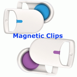 Magnetic Clips For AirFit N20, AirFit N20 for her and AirTouch N20 Mask by Resmed